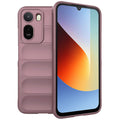 Husa de protectie Techsuit Magic Shield compatibil cu Xiaomi Redmi A7 Pro 4G, Mov