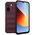 Husa de protectie Techsuit Magic Shield compatibil cu Xiaomi Redmi A7 Pro 4G, Bordeaux