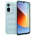 Husa de protectie Techsuit Magic Shield compatibil cu Xiaomi Redmi A7 Pro 4G, Albastru