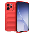 Husa de protectie Techsuit Magic Shield compatibil cu Oppo Reno15 F / Reno15 FS 5G, Roșu