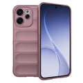 Husa de protectie Techsuit Magic Shield compatibil cu Oppo Reno15 F / Reno15 FS 5G, Mov