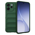 Husa de protectie Techsuit Magic Shield compatibil cu Oppo Reno15 F / Reno15 FS 5G, Verde