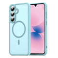 Husa pentru Samsung Galaxy A27 5G - Techsuit HaloFrost II MagSafe - Mint Green