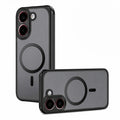 Husa de protectie Techsuit PureFrost MagSafe compatibil cu Xiaomi Poco X8 Pro, Negru