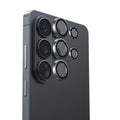 Folie de protectie Torras compatibil cu Samsung Galaxy S26 Ultra, Negru