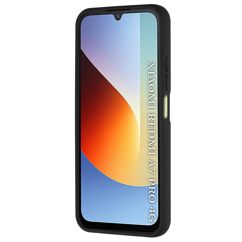 Husa pentru Xiaomi Redmi A7 Pro 4G - Techsuit Glinth - Black