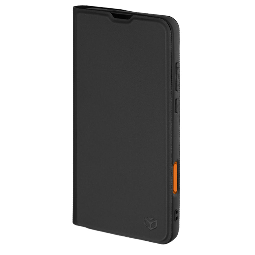 Husa de protectie Techsuit Magskin Book compatibil cu Oppo Find X9 Ultra, Negru