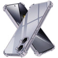 Husa de protectie Techsuit compatibil cu Xiaomi Poco X8 Pro Max, Negru Fumuriu