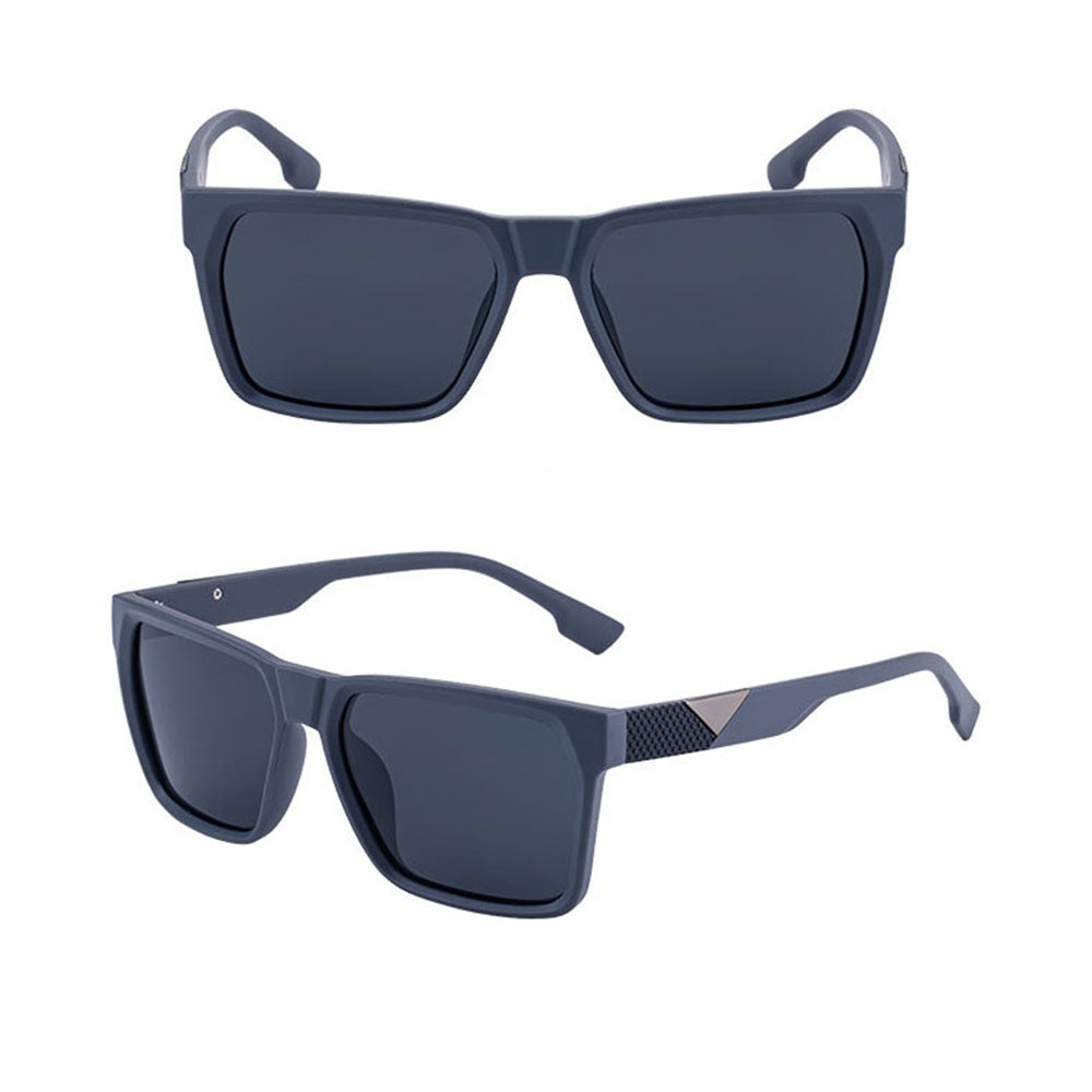 Ochelari de Soare Techsuit (8500), Flat-Top, UV400, Negru