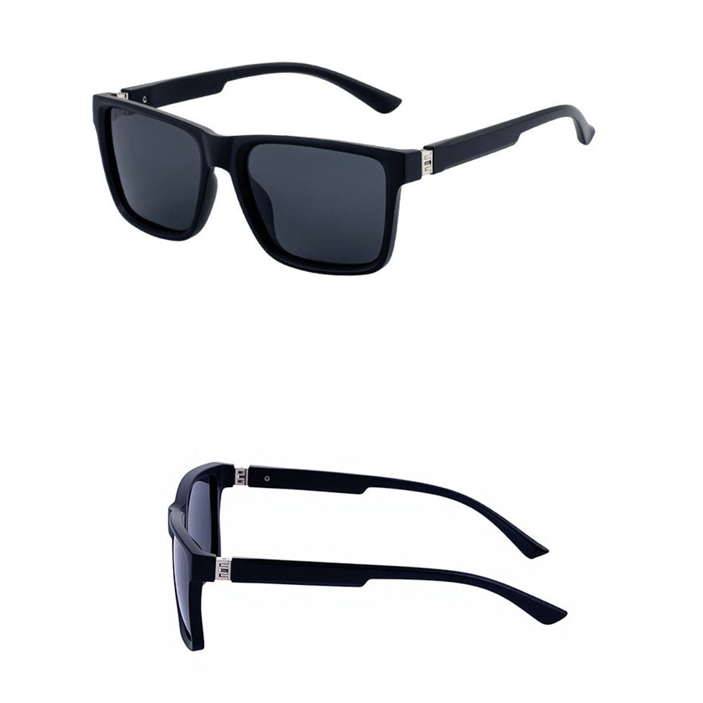 Ochelari de Soare Techsuit (8506), Forma Patrata, Maro