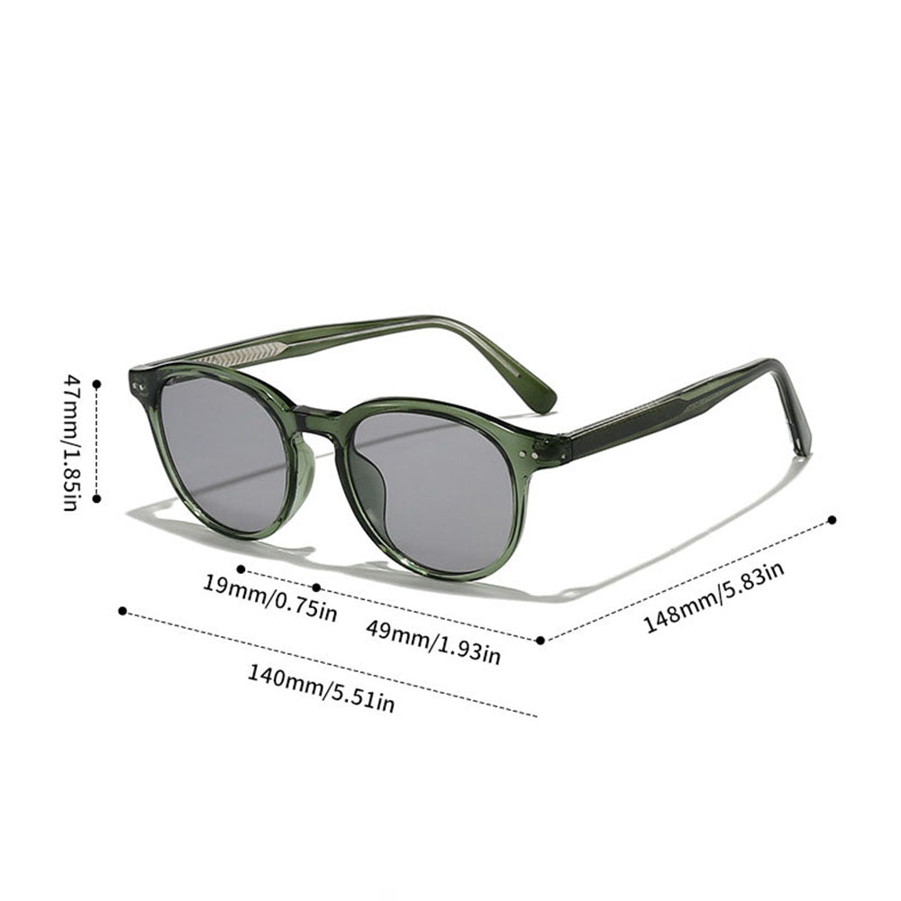 Ochelari de Soare Techsuit (99046), TR90, Mov