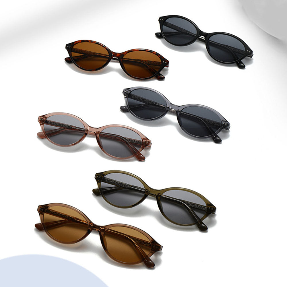 Ochelari de Soare Techsuit (99034), TR90, Negru