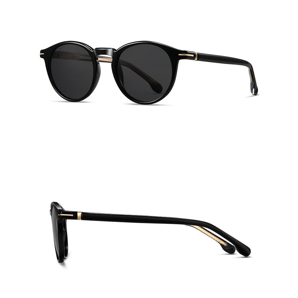 Ochelari de Soare Techsuit (31235), TR90, Negru