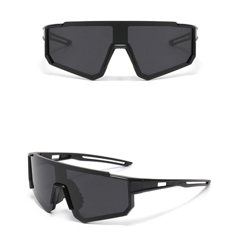 Ochelari Sport Techsuit (R601), TR, Gri, Negru