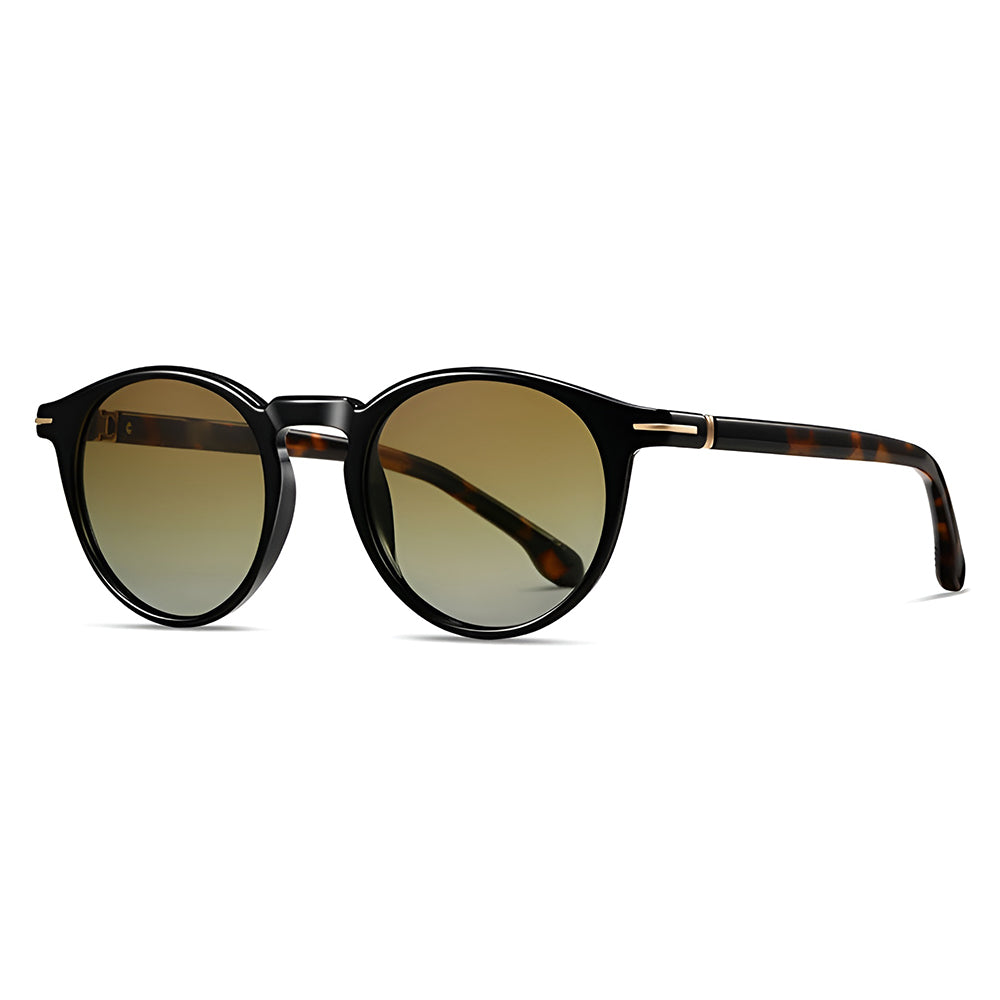 Ochelari de soare Techsuit (31235), TR90, Galben