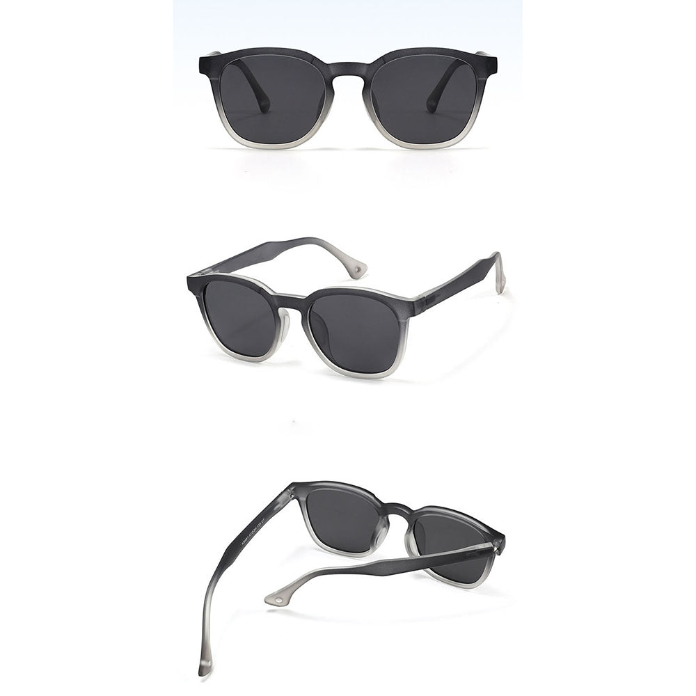 Ochelari de Soare Techsuit (691), TR, Gri, Negru