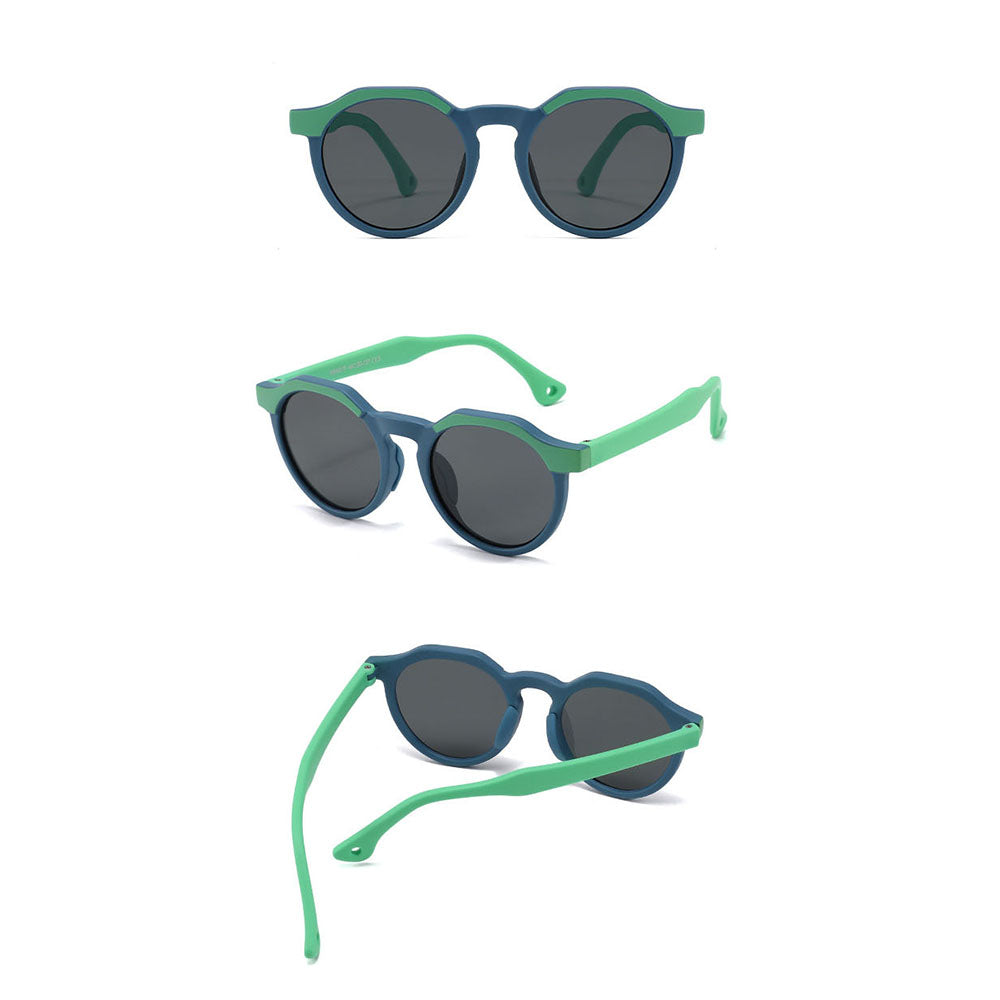 Ochelari sport Techsuit (601), TPEE, Gri
