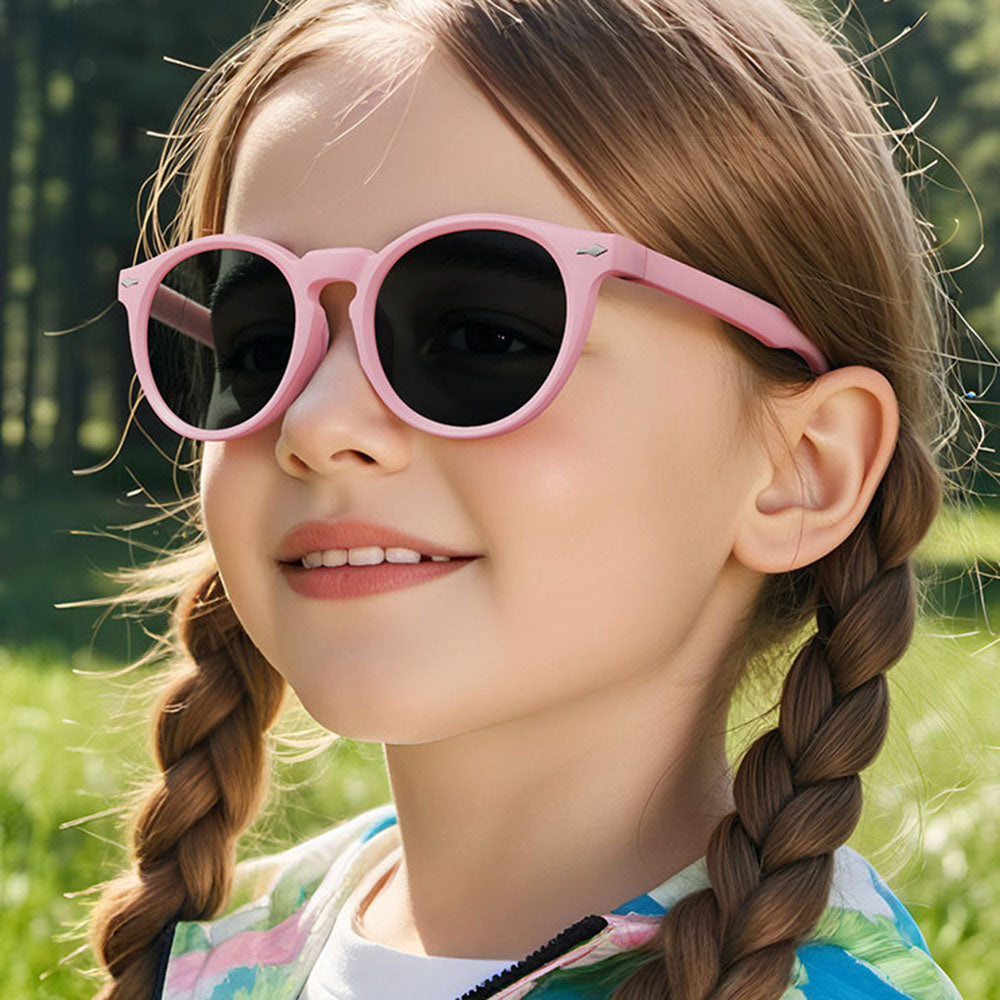 Ochelari de Soare Techsuit (602), TPEE, Gri, Negru