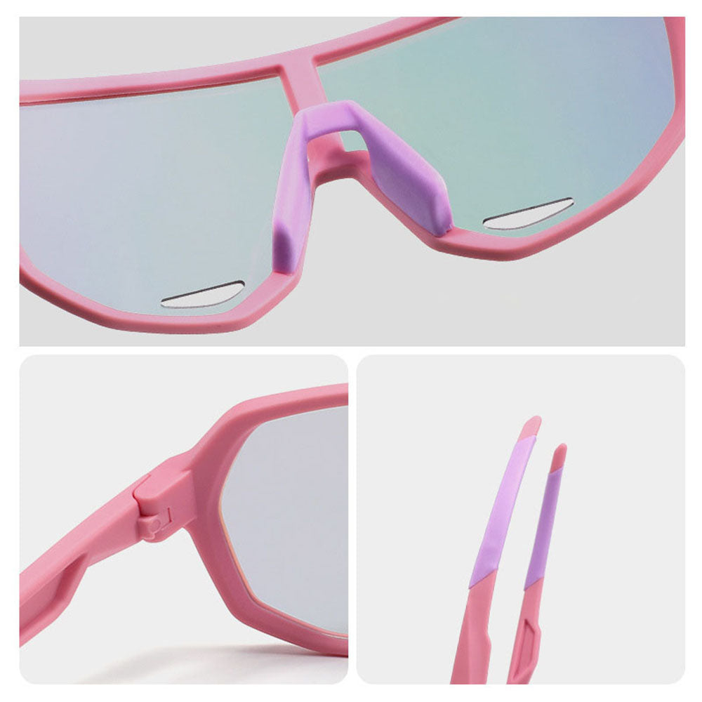 Ochelari Sport Techsuit (22312), TPE, Fotocromic, Albastru
