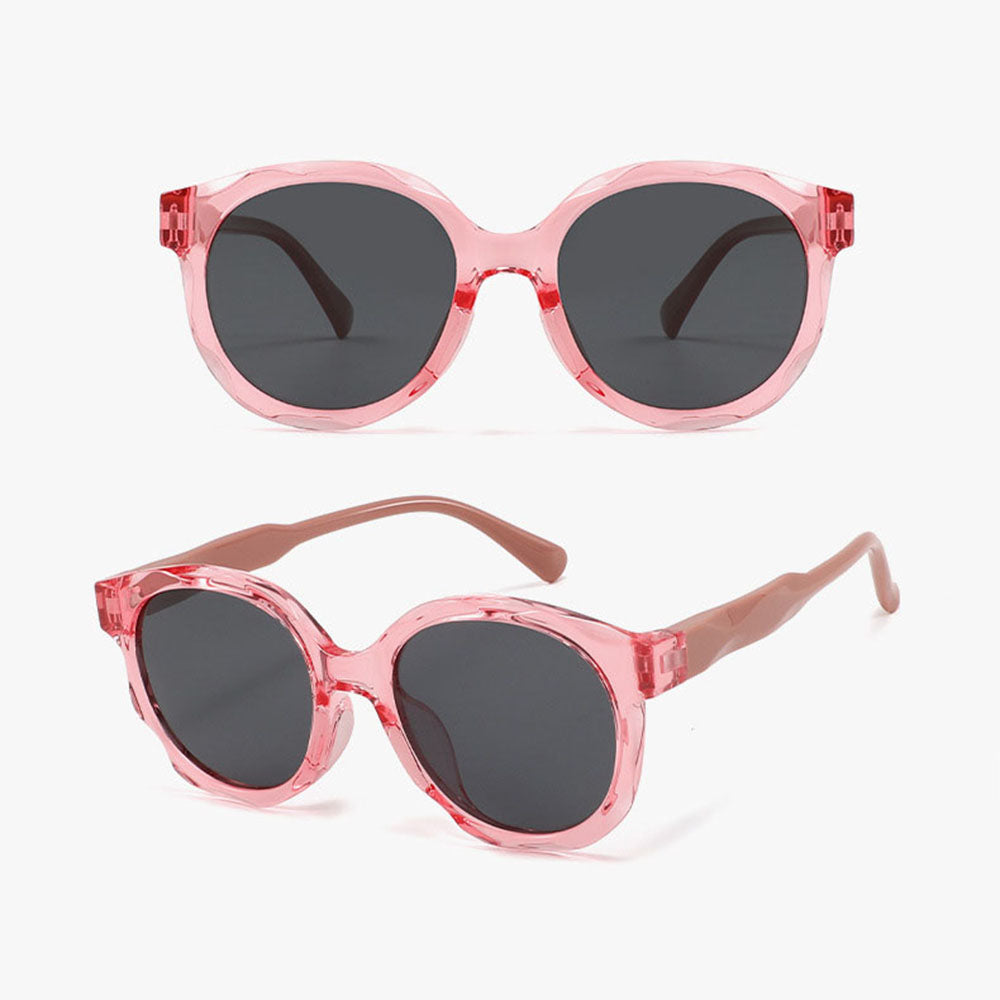 Ochelari de Soare Techsuit (627), TR, UV, Roz