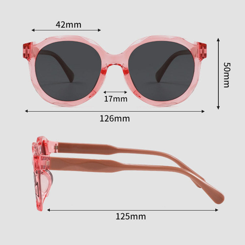 Ochelari de Soare Techsuit (627), TR, Gri, Negru