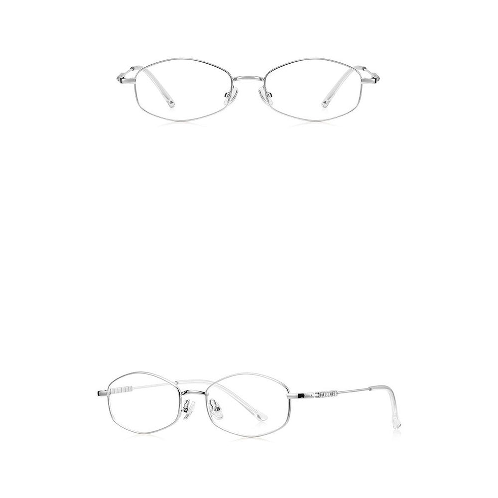 Ochelari Protectie Calculator Techsuit Reflex PC (LS501), Micro, Argintiu
