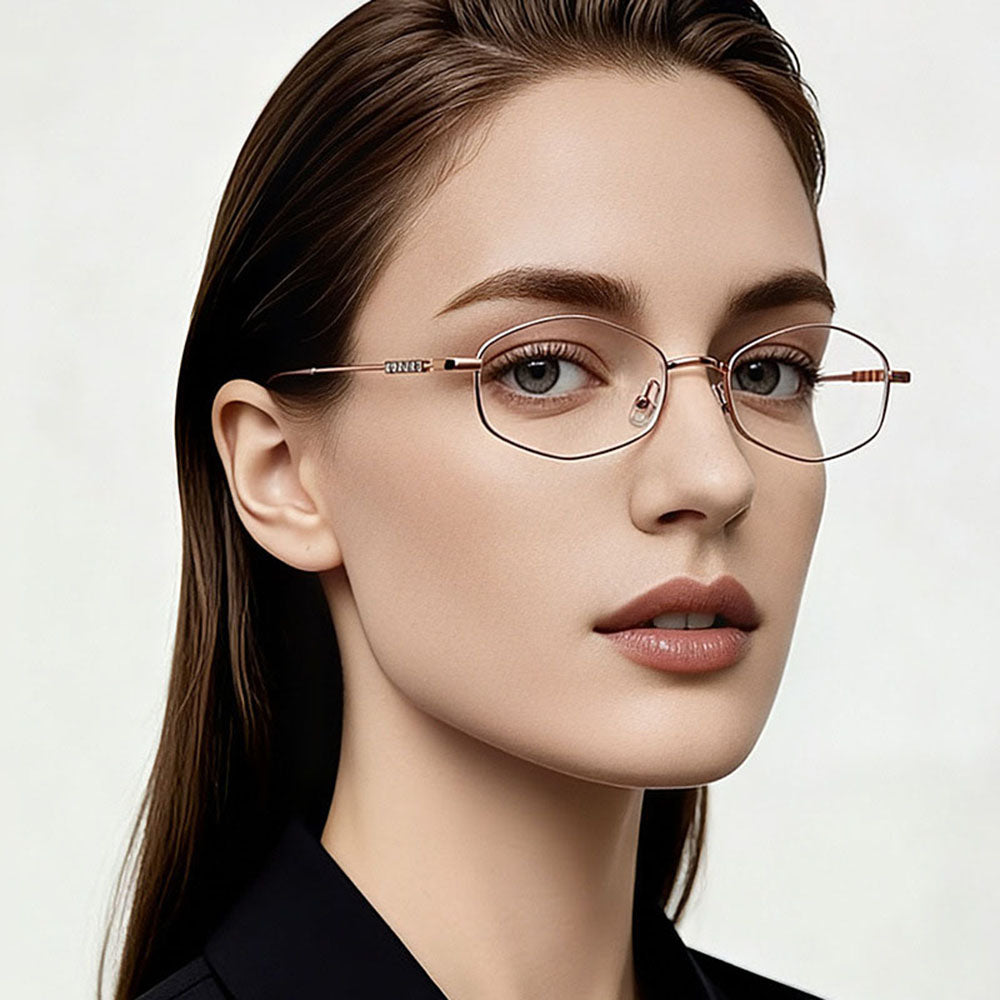 Ochelari Protectie Calculator Techsuit (LS501), Micro, Roz Auriu