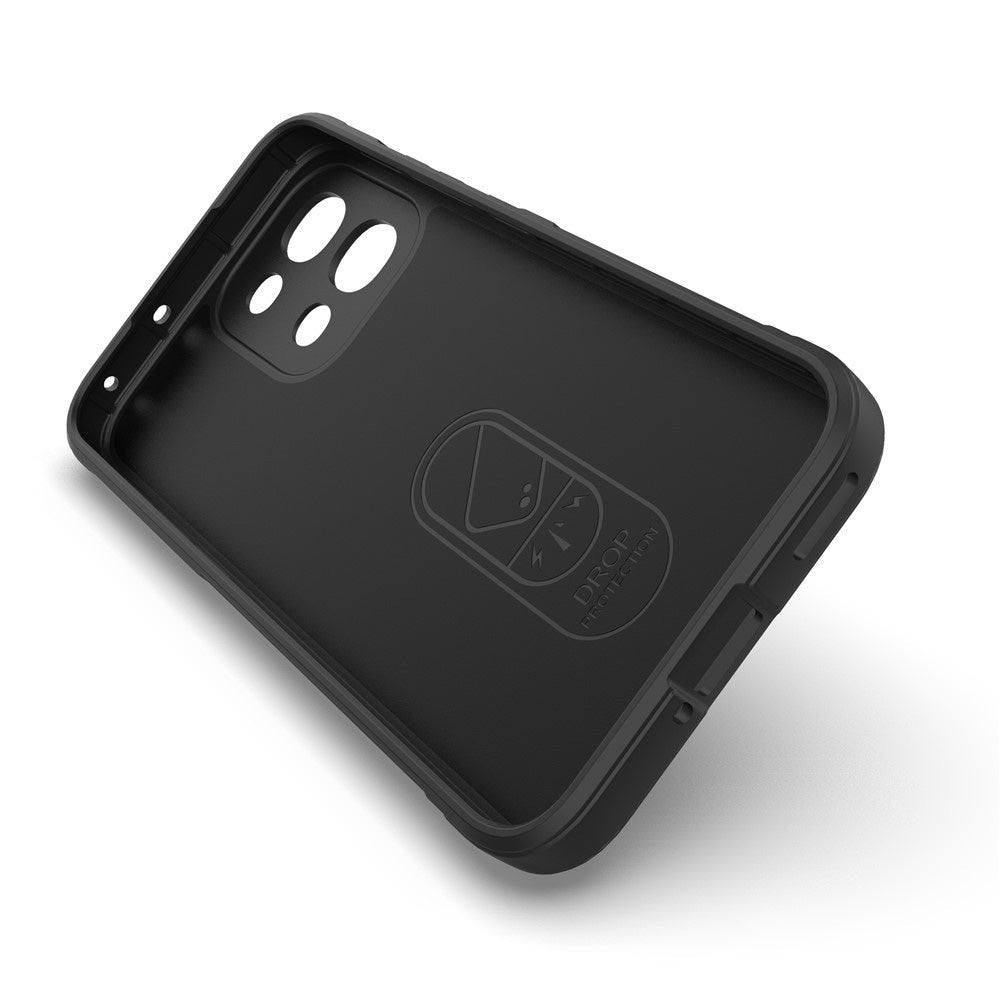 Husa de protectie Techsuit Magic Shield compatibil cu Oppo A6 Pro 4G / Oppo A6 Pro 5G, Mov