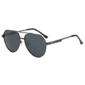Ochelari de Soare Techsuit (8622), Aviator, Negru
