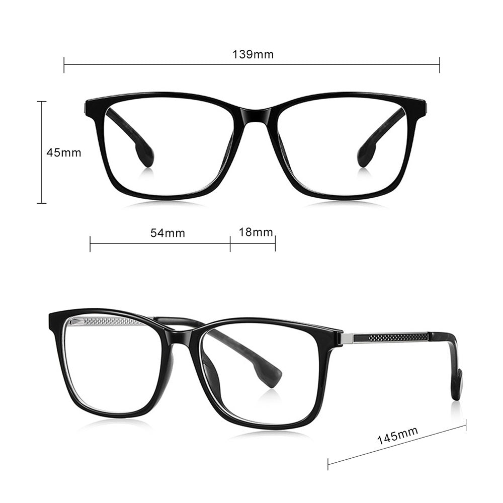 Ochelari Protectie Calculator Techsuit Reflex PC (LS202), Flat-Top, Verde