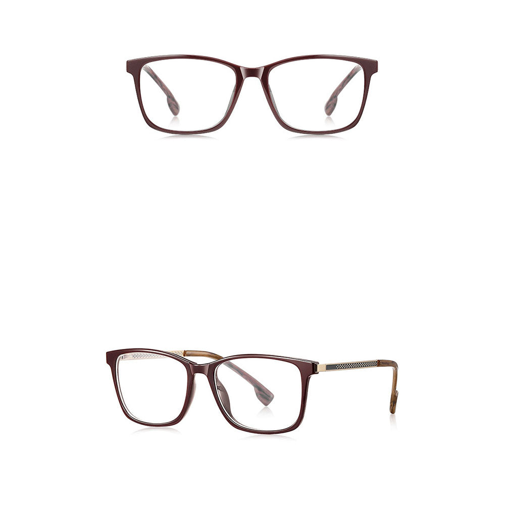 Ochelari Protectie Calculator Techsuit Reflex PC (LS202), Flat-Top, Roșu