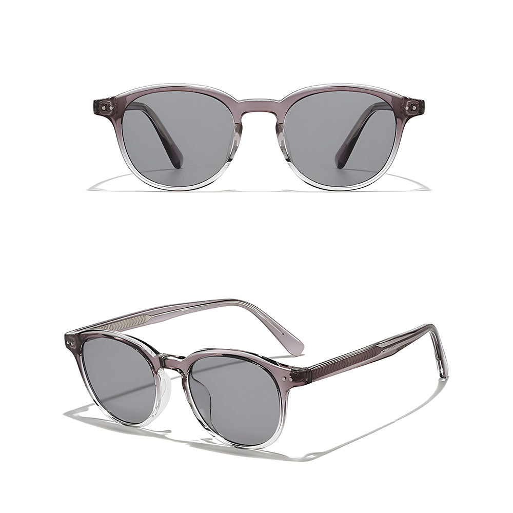 Ochelari de Soare Techsuit (99046), TR90, Mov