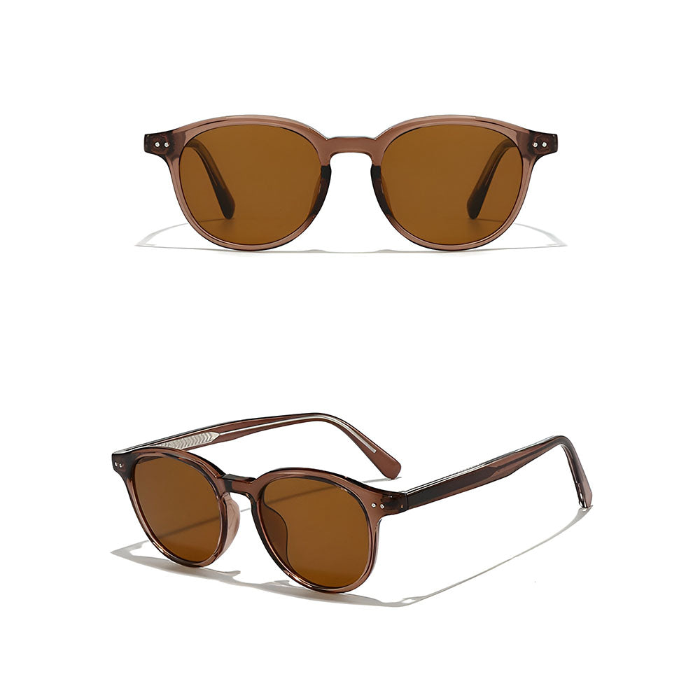 Ochelari de Soare Techsuit (99046), TR90, Maro