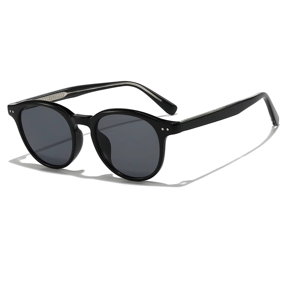 Ochelari de Soare Techsuit (99046), TR90, Negru