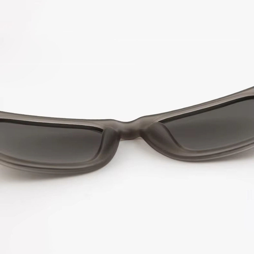 Ochelari de Soare Techsuit (8502), Wayfarer, Gri