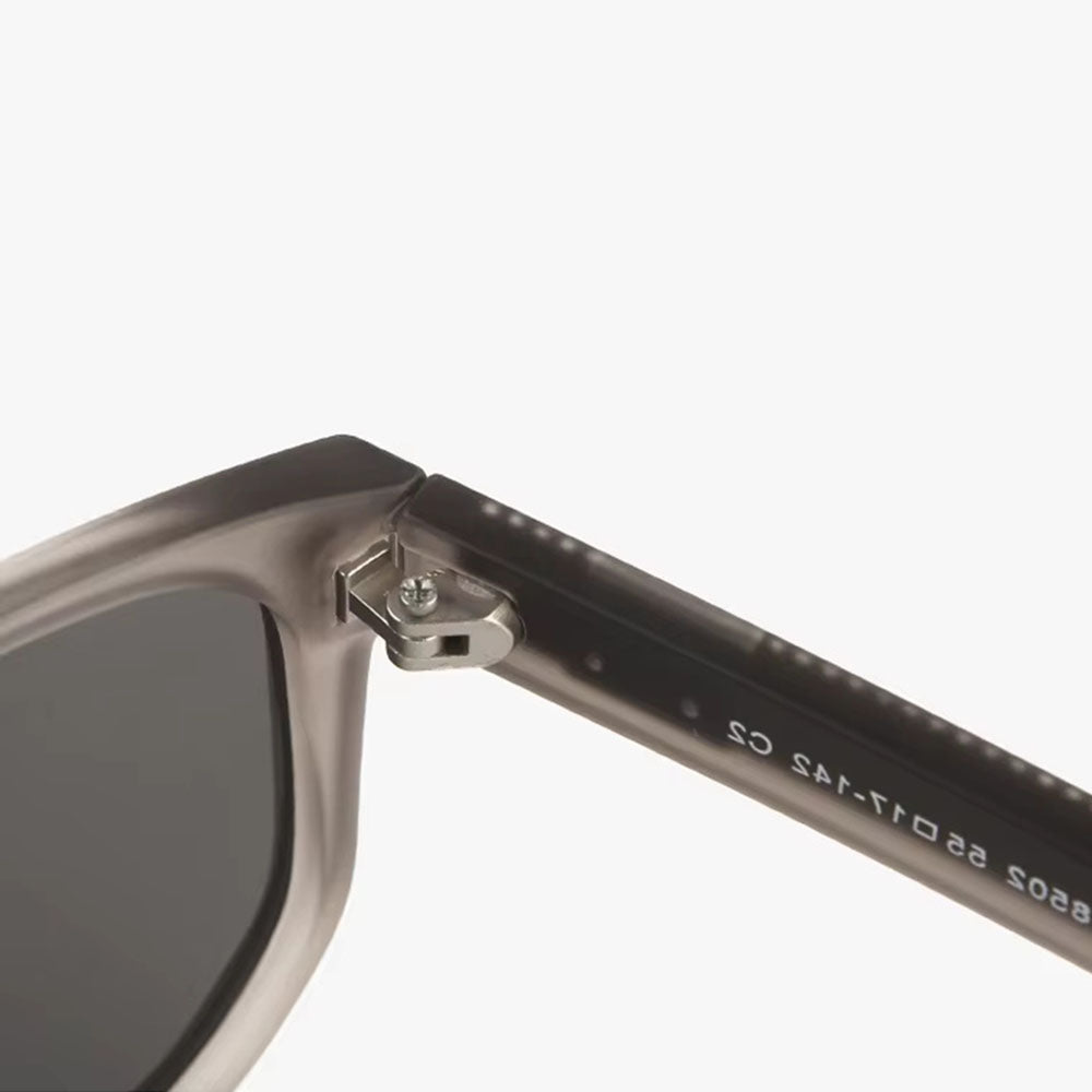 Ochelari de Soare Techsuit (8502), Wayfarer, Negru