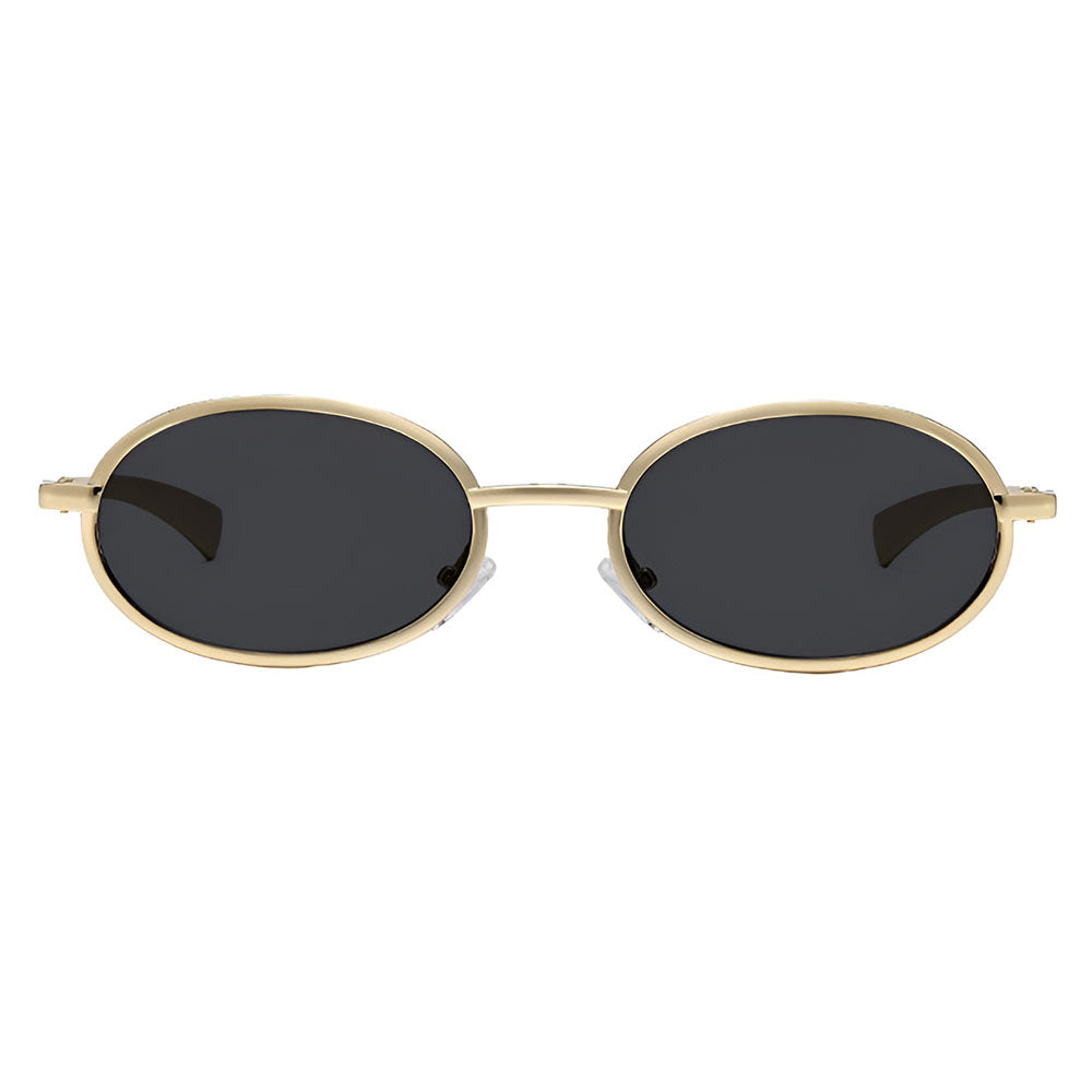 Ochelari de Soare Techsuit (3220), Oval, Negru