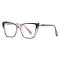 Ochelari Protectie Calculator Techsuit Reflex PC (LS250), Supradimensionati, Roz
