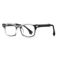 Ochelari Protectie Calculator Techsuit Reflex PC (LS084), Dreptunghiulara, Negru