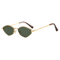 Ochelari de Soare Techsuit (6206), Hexagonal, Verde