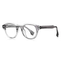 Ochelari Protectie Calculator Techsuit Reflex PC (LS088), Rotunzi, Gri Gradient