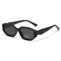 Ochelari de Soare Techsuit (11153), TPEE, Gri, Negru