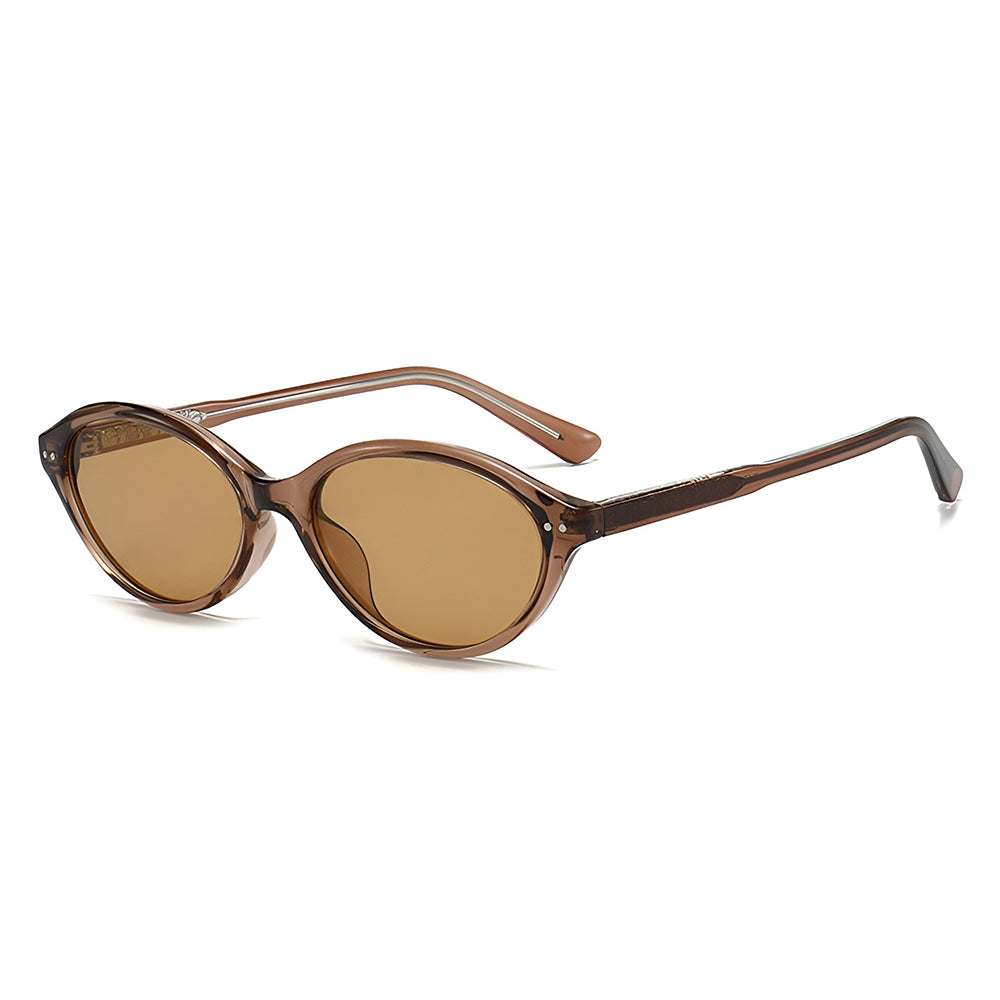 Ochelari de Soare Techsuit (99034), TR90, Maro