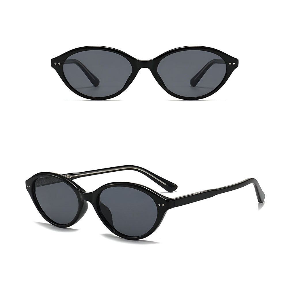 Ochelari de Soare Techsuit (99034), TR90, Negru