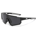Ochelari Sport Techsuit (R601), TR, Gri, Negru
