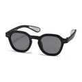 Ochelari de Soare Techsuit (8447), TPEE, Gri, Negru