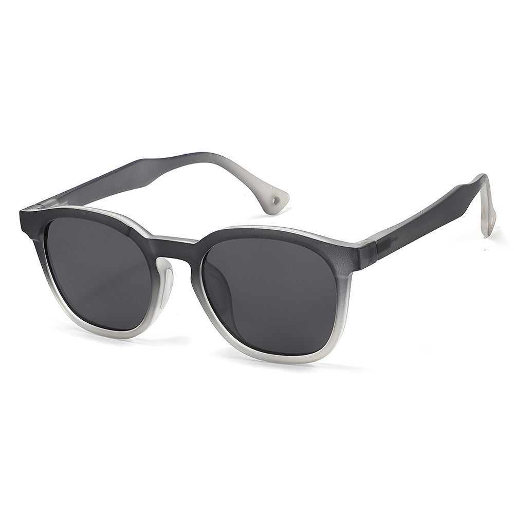 Ochelari de Soare Techsuit (691), TR, Gri, Negru