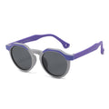 Ochelari sport Techsuit (601), TPEE, Gri