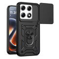 Husa de protectie Techsuit CamShield Series compatibil cu Motorola Edge 70 Pro, Negru