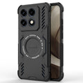 Husa de protectie Techsuit ArmorMag compatibil cu Motorola Edge 70 Pro, Negru